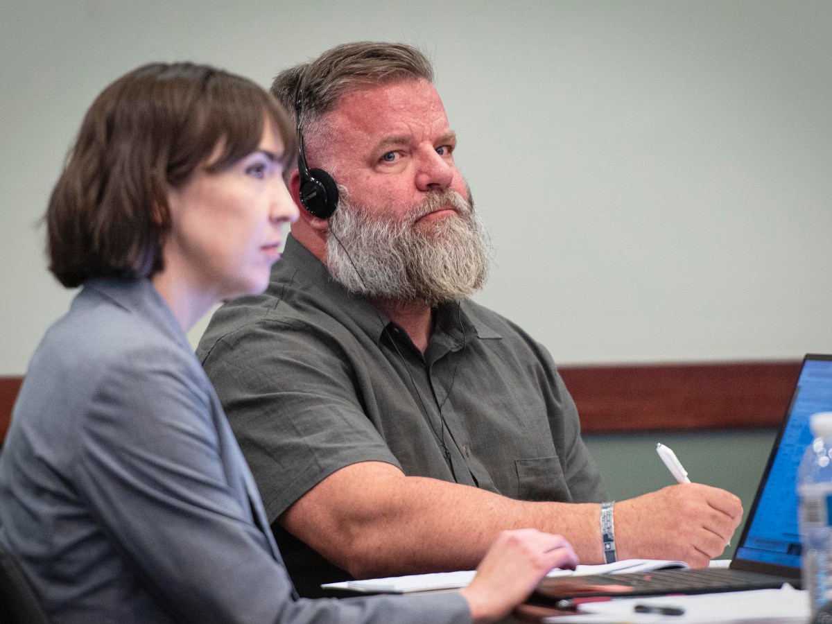 ‘I finally won something here in Vermont’: Jury acquits gun-range owner of assault