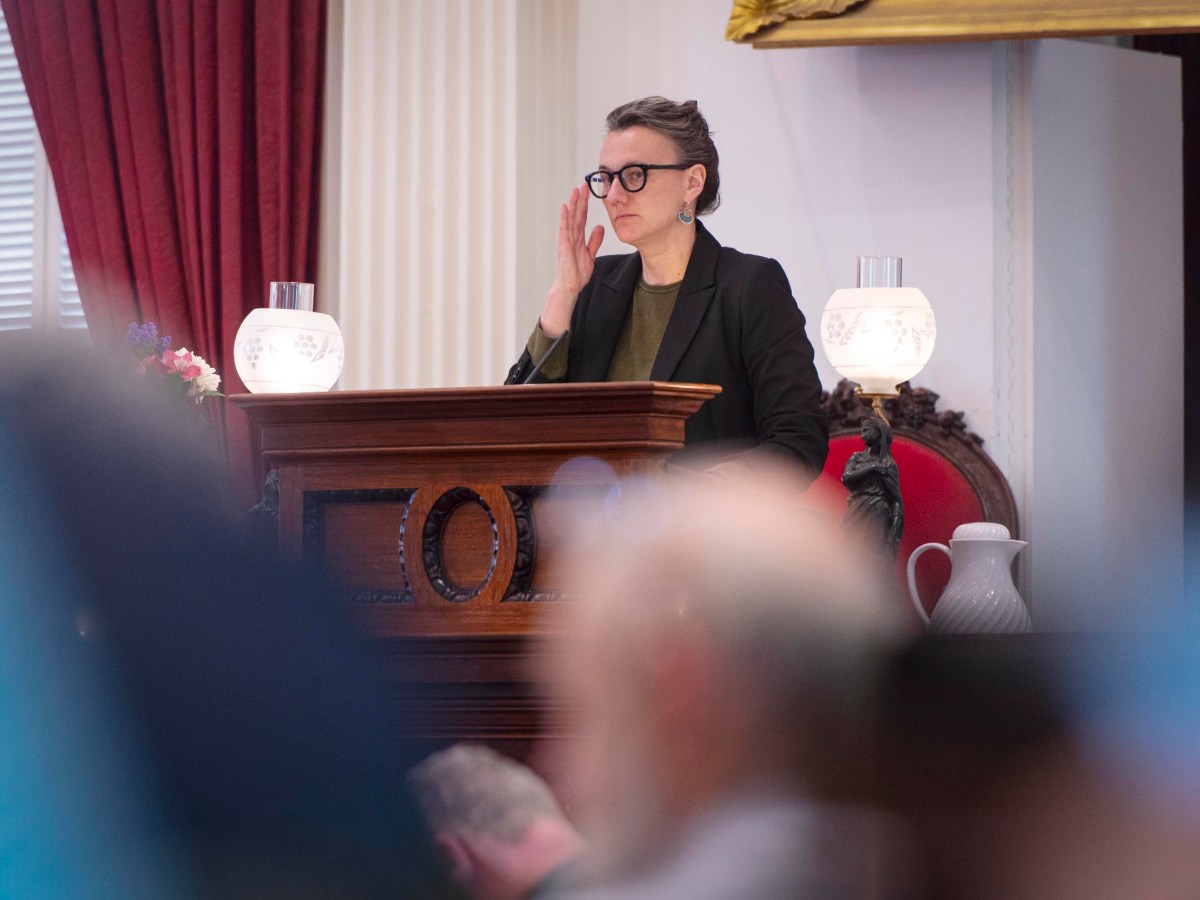 Vermont House Speaker Jill Krowinski won’t run for reelection