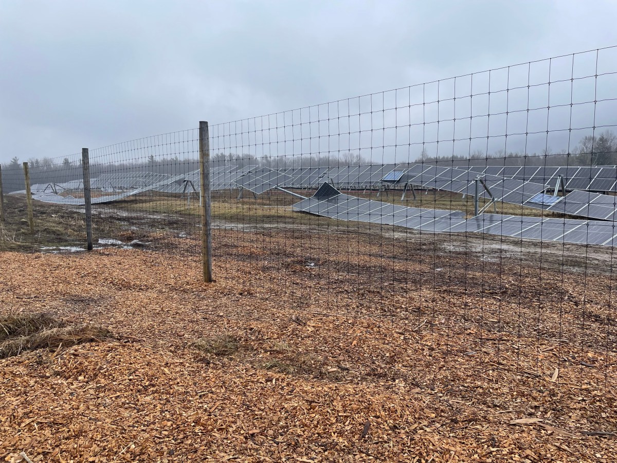 Solar array gone awry: Vermont probes solar development owner about broken solar panels in Shaftsbury