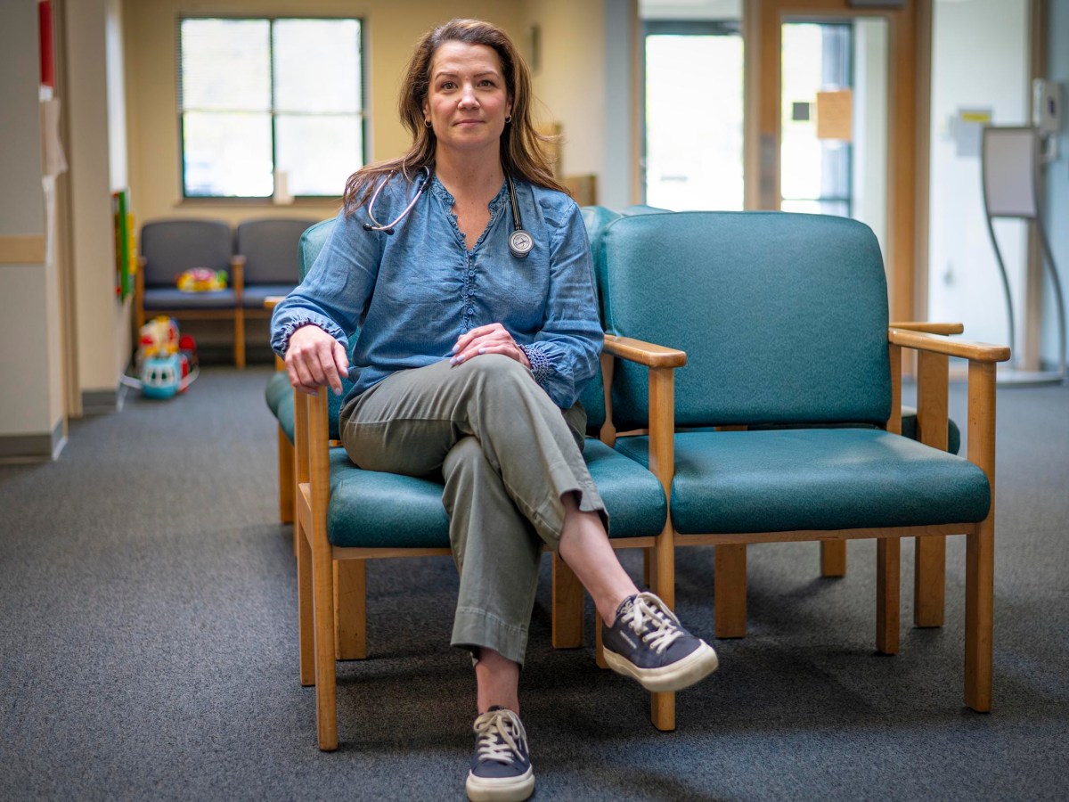 Vermont rejected the federal government’s vaccine rollbacks. But doctors are still seeing their impact.