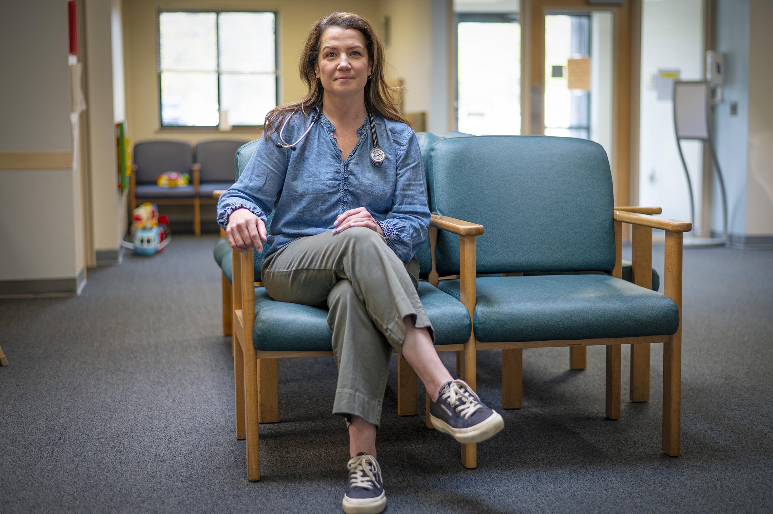 Vermont rejected the federal government’s vaccine rollbacks. But doctors are still seeing their impact.