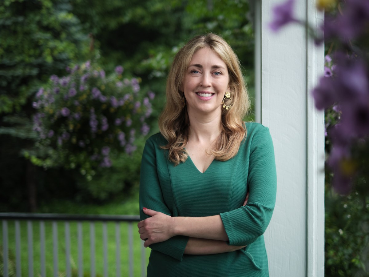 Vermont Conversation: Are smartphones birth control? Economist Caitlin Myers on sex, abortion access and talking across divides