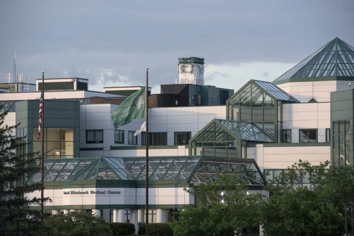 Dartmouth Health reports $63.5 million deficit over 6 months