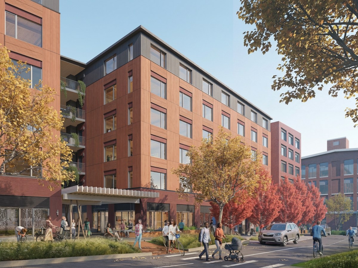 Hundreds of housing units in the works at closely-watched project in Burlington’s South End