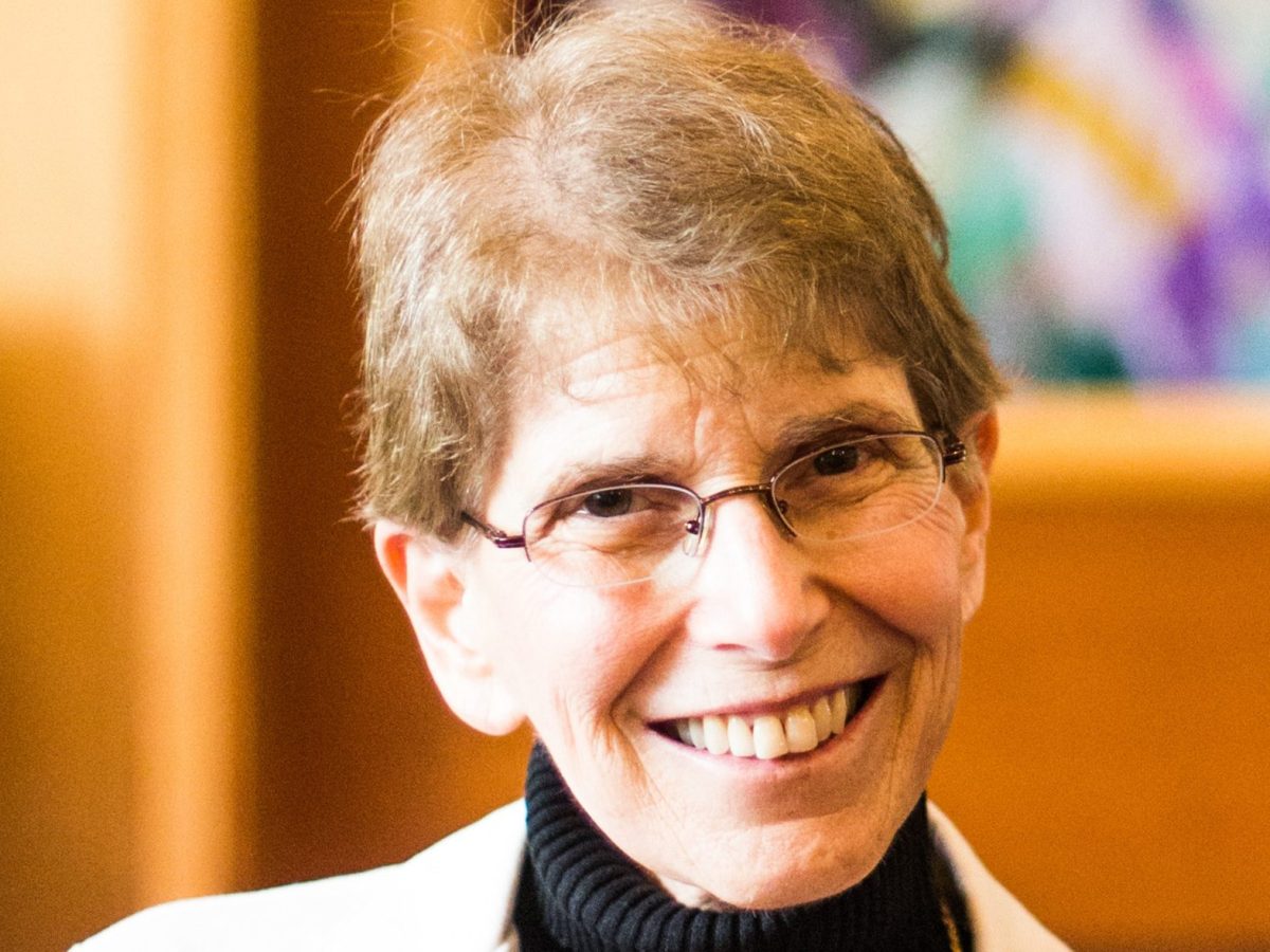 Marjorie Sugar