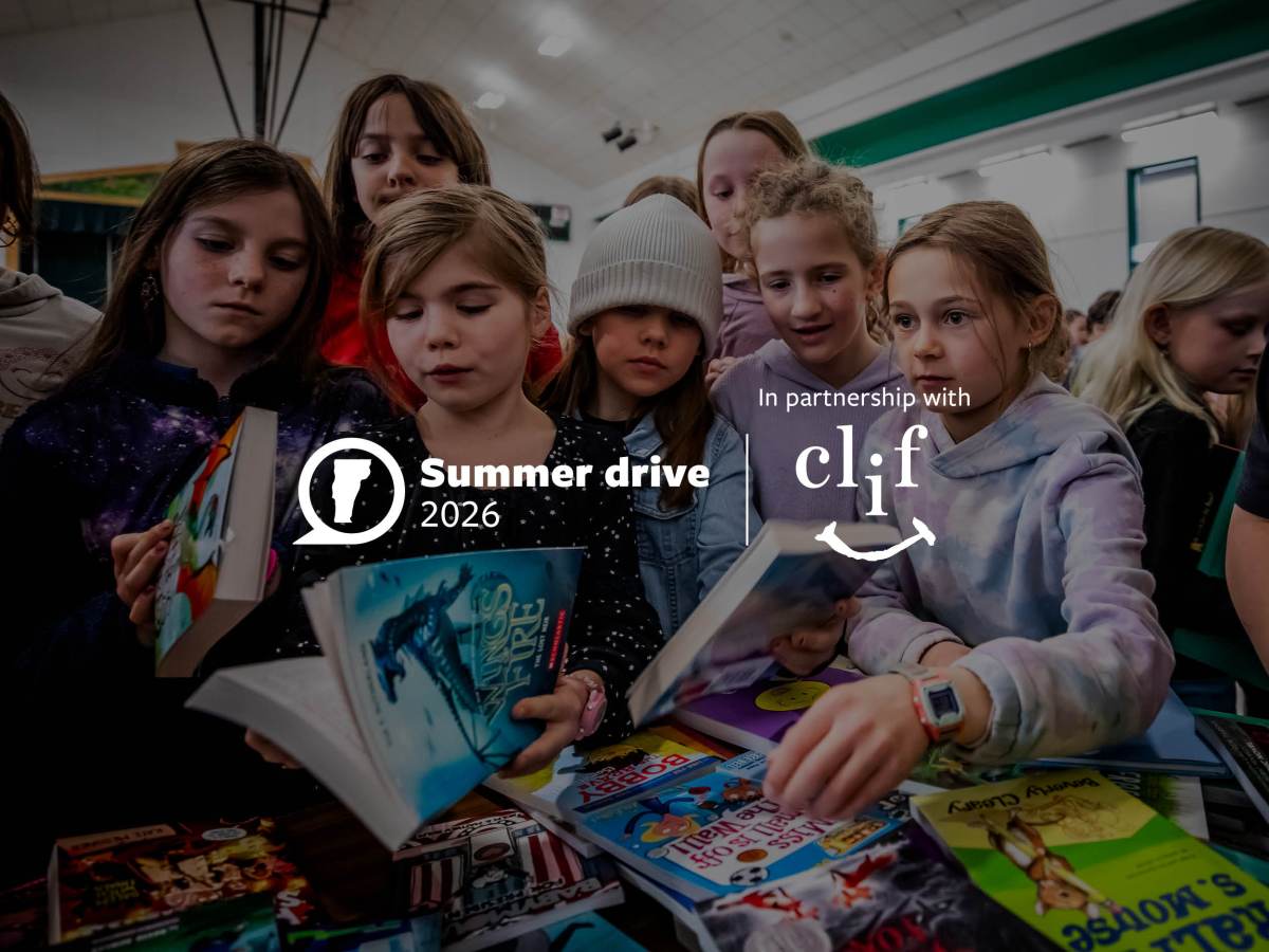 All gifts matched Saturday, June 6: Help send final books during VTDigger member drive