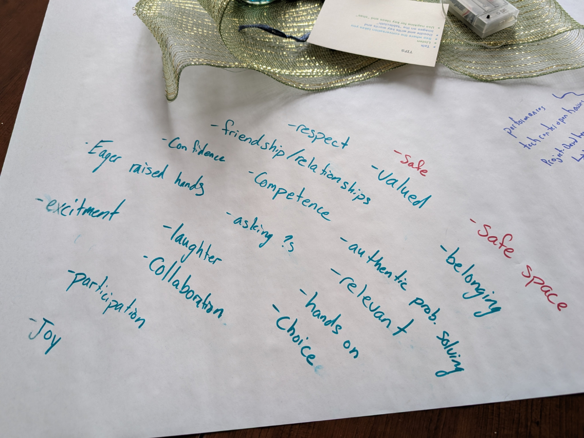 Education beyond the headlines