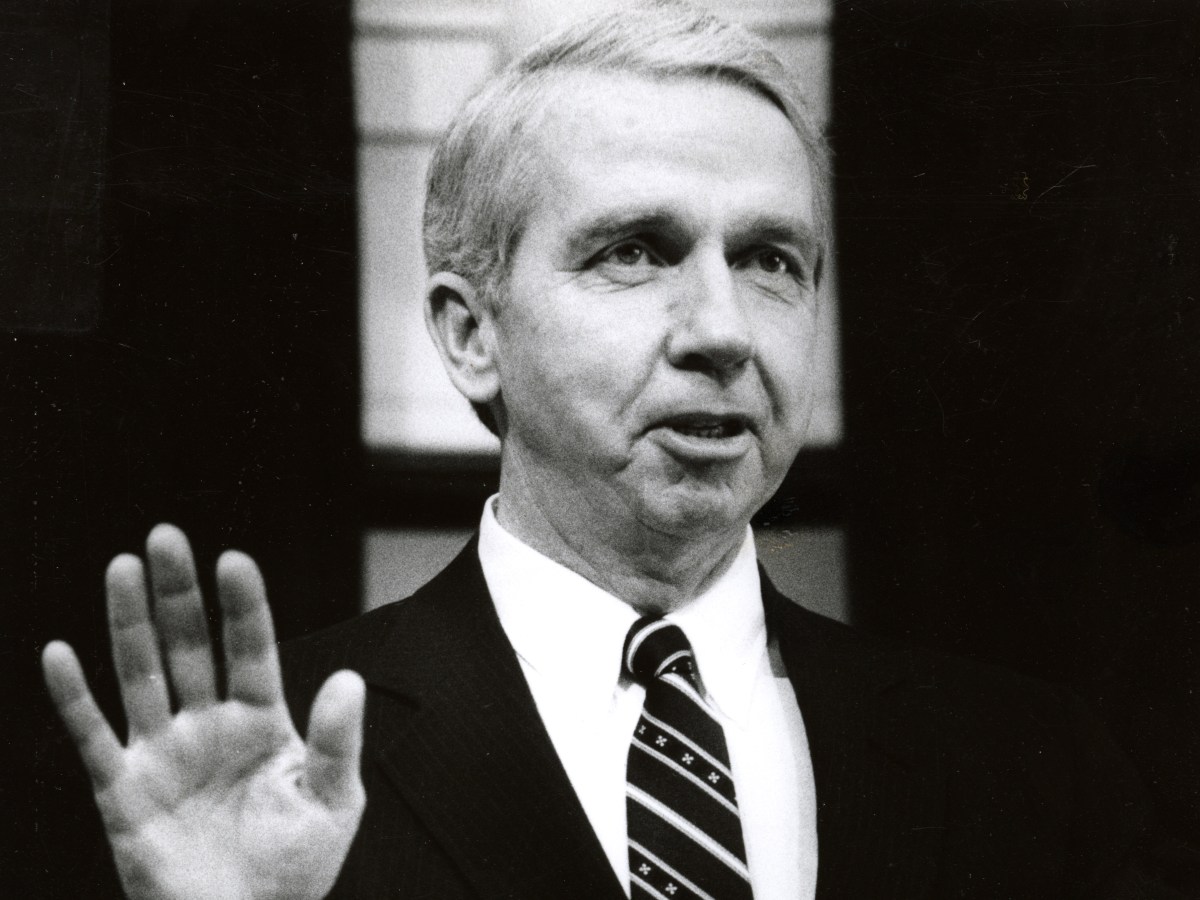 Ralph Wright, ‘revered and feared’ longest-serving Vermont House speaker, dies at 91