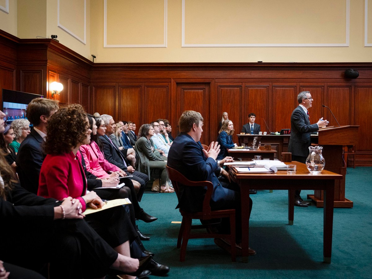 State and employees’ union butt heads over telework in Vermont’s highest court
