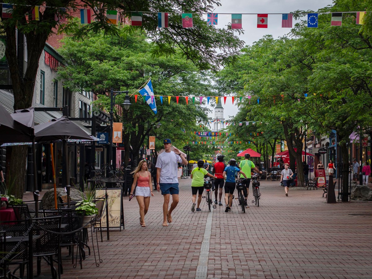 Burlington’s mayor says the city is ‘back.’ Is it just a blip?