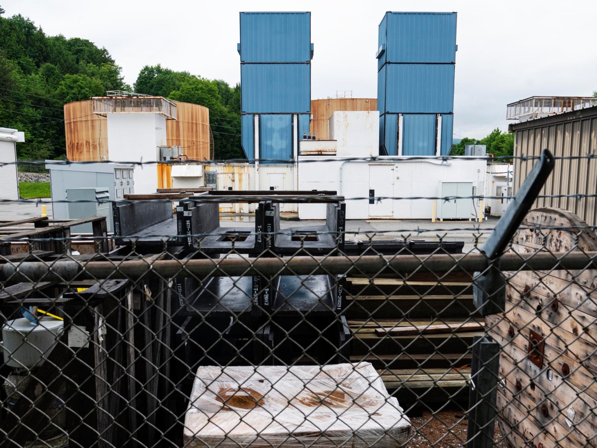 Vermont is heating up, potentially forcing the state’s 7 petroleum-based plants to start picking up the slack