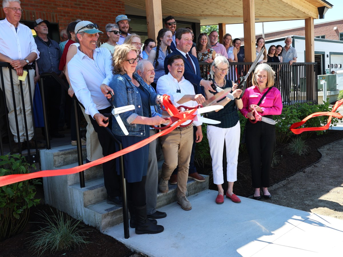 Affordable housing complex opens in downtown Waterbury