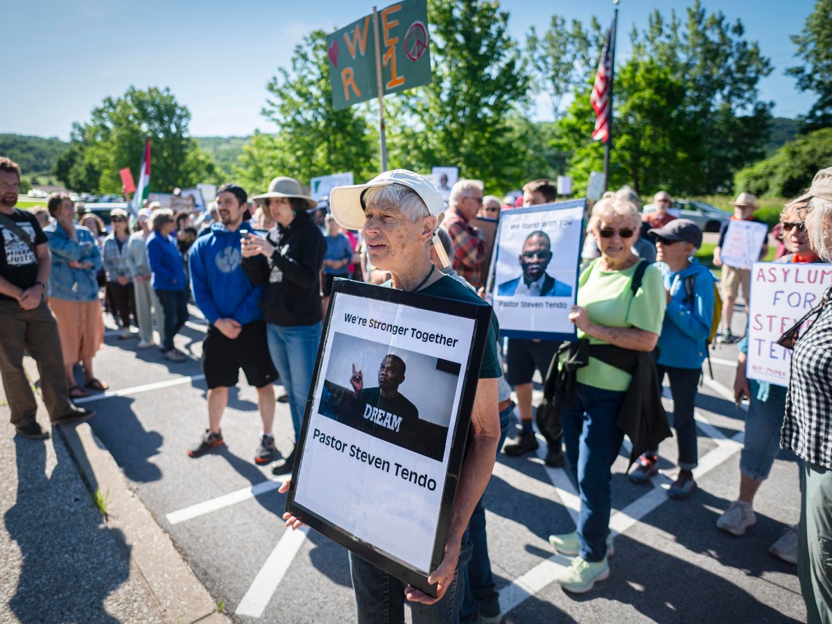 Under Trump, ICE check-ins in Vermont have shifted