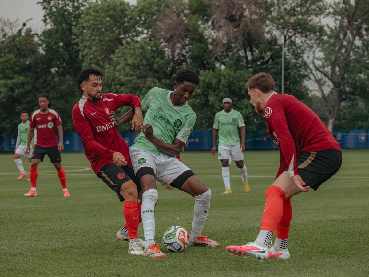 Vermont Green FC plays Canada’s national soccer team in World Cup tuneup