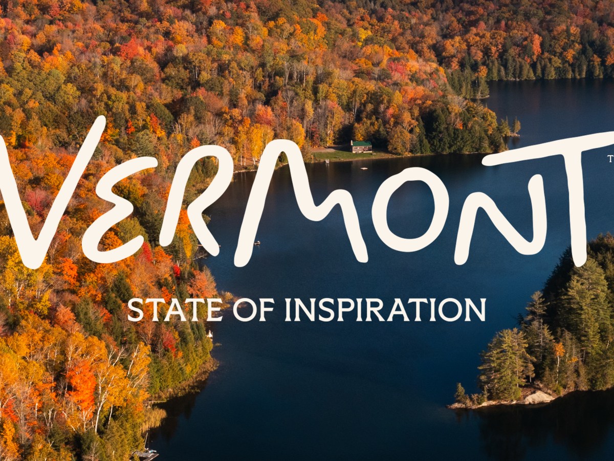 Drawing attention: Vermont gets its first tourism branding