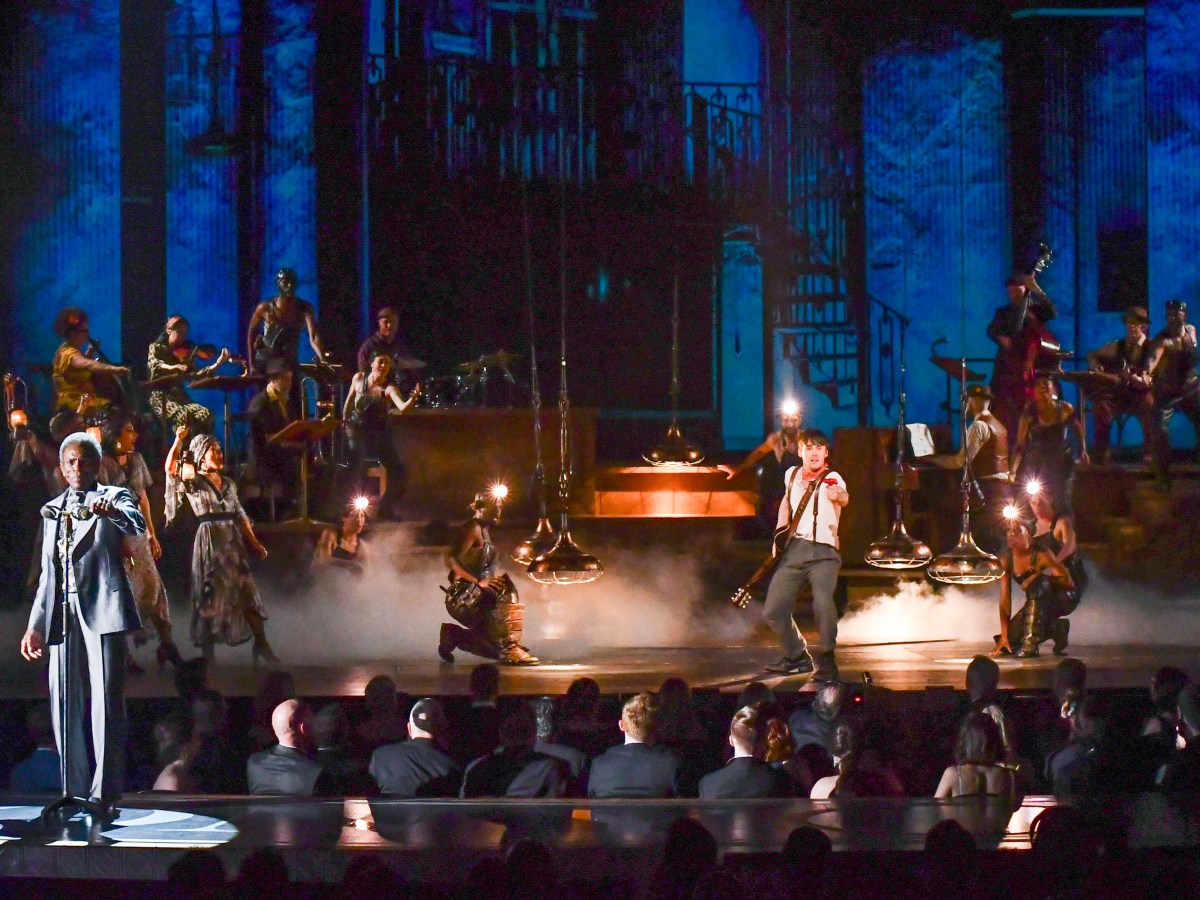 Vermont-born Broadway musical ‘Hadestown’ returns home — as a movie