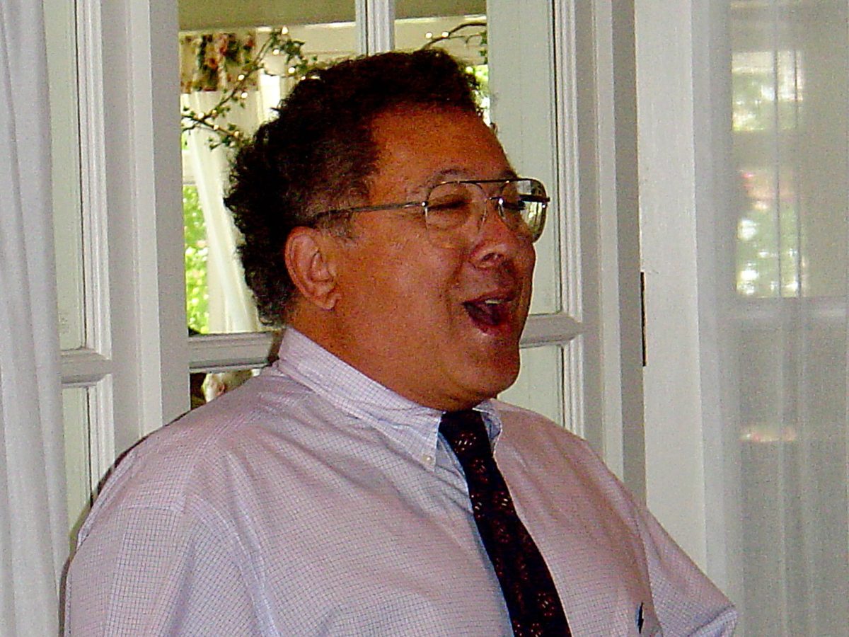 Kenneth Nalibow