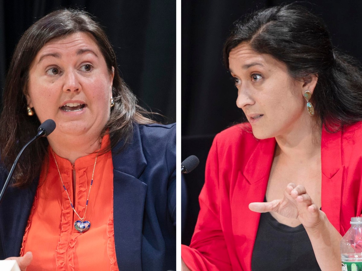 Statehouse know-how or outsider’s perspective? The 2 Democrats who want to be Vermont’s next governor