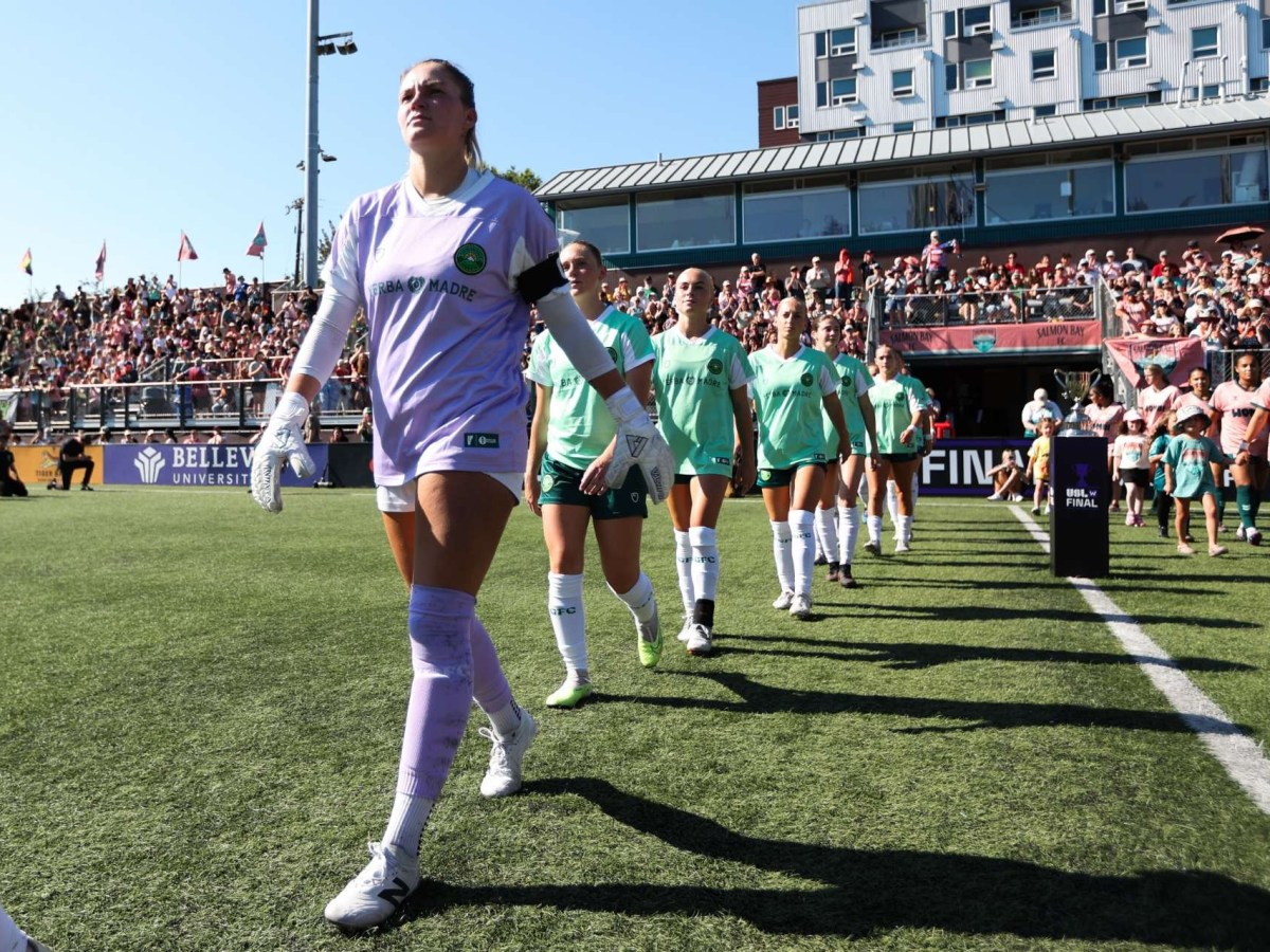 After penalty kicks in Seattle, Vermont Green FC women end first season as runners-up