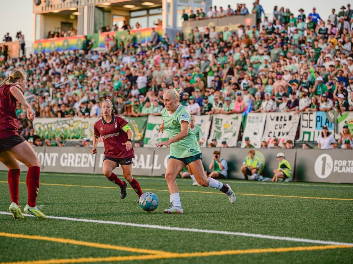 ‘Electric’: After yet another win, Vermont Green FC women head to national final