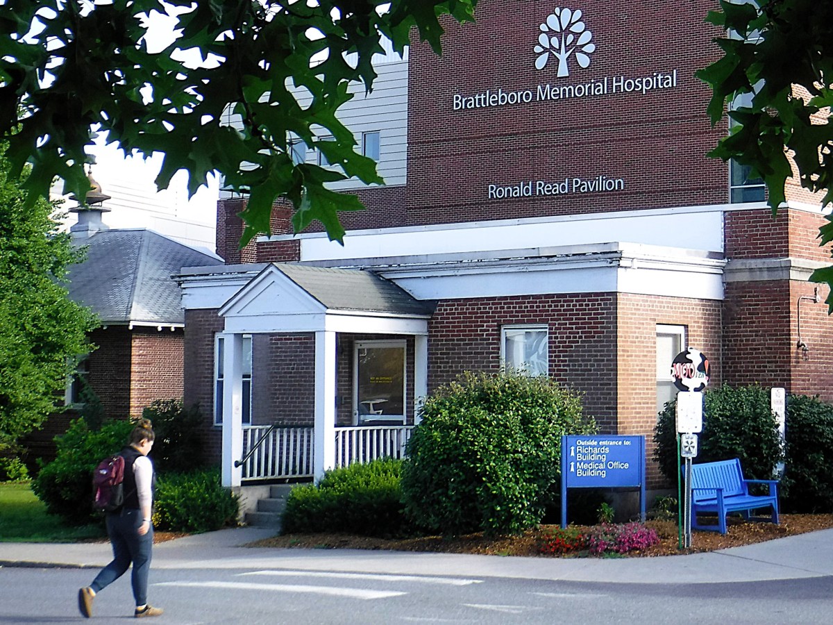 Brattleboro Memorial Hospital plans to close its birthing center
