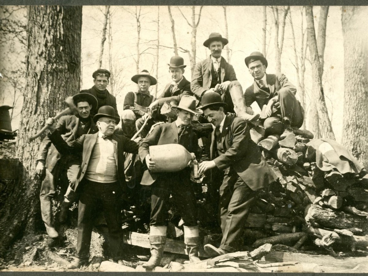 Then Again: When a mysterious killer stalked the men of Bristol
