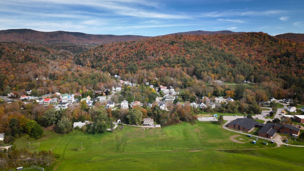 Vermont Democrats turn to second home taxes as a matter of principle – and cash