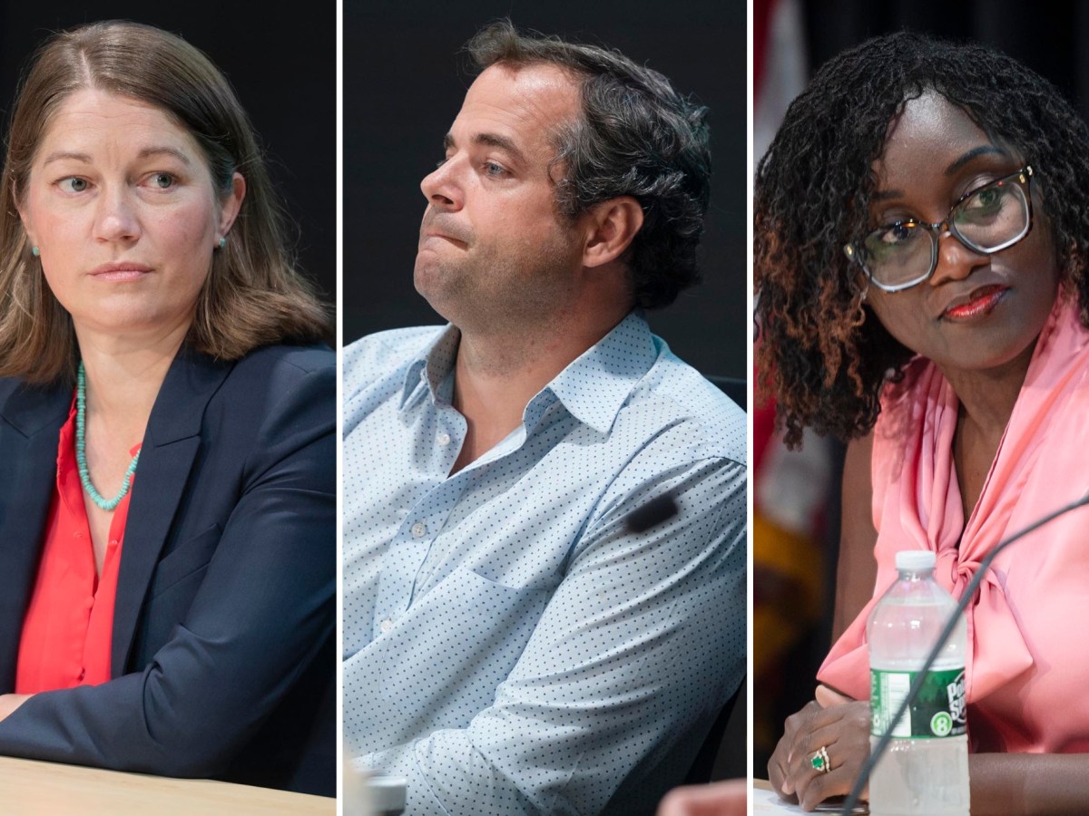 In Vermont’s Democratic primary for lieutenant governor, leading candidates’ past work takes center stage