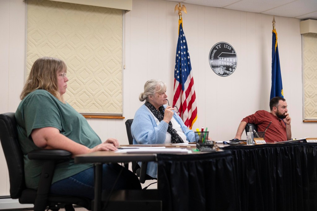 ‘Broken’ trust: Energy site redevelopment company seeks input from Vernon community on uses for former Vermont Yankee plant