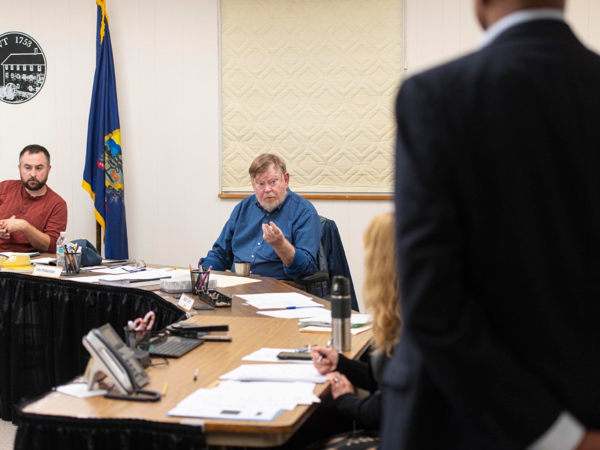 Vernon wants input on the future of the Vermont Yankee site