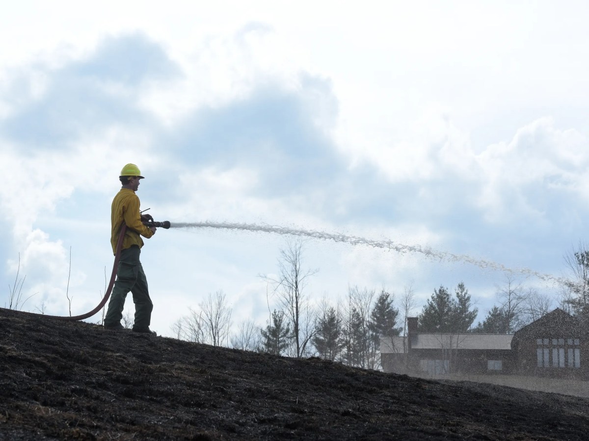 Tunbridge fire chief pushes back against new forest fire warden law