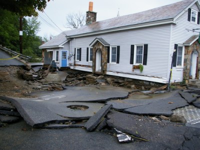 15 years after Irene, plucky business owners recall the monster storm and its aftermath