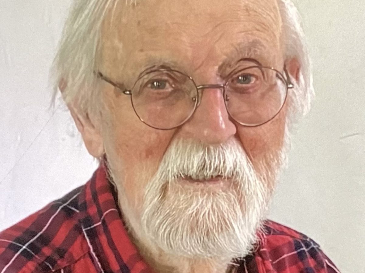 Walter Edward “Ted” Tedford