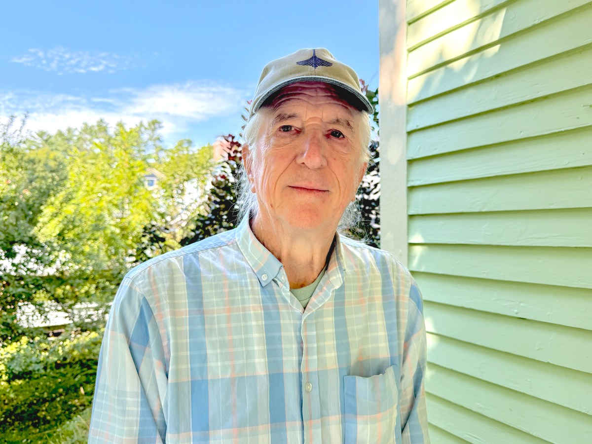 Vermont Conversation: Alternative media pioneer Nat Winthrop on a half-century of covering Vermont