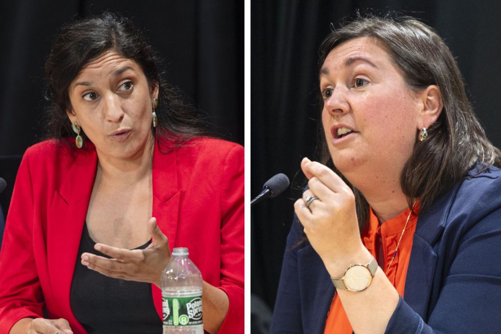 Pro-Aly Richards super PAC launches big ad buy late in Democratic governor primary