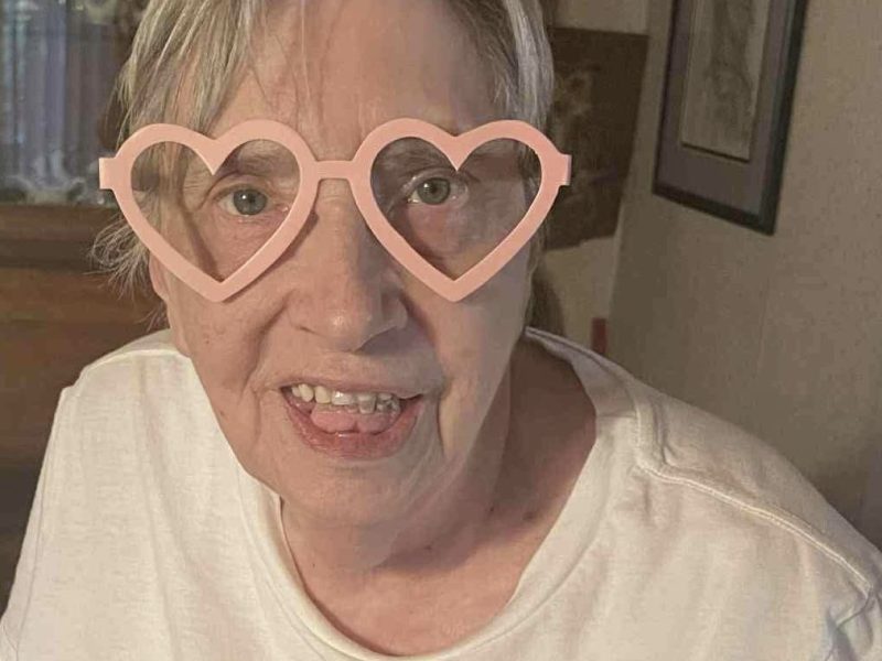 Lorraine Mae Barnes