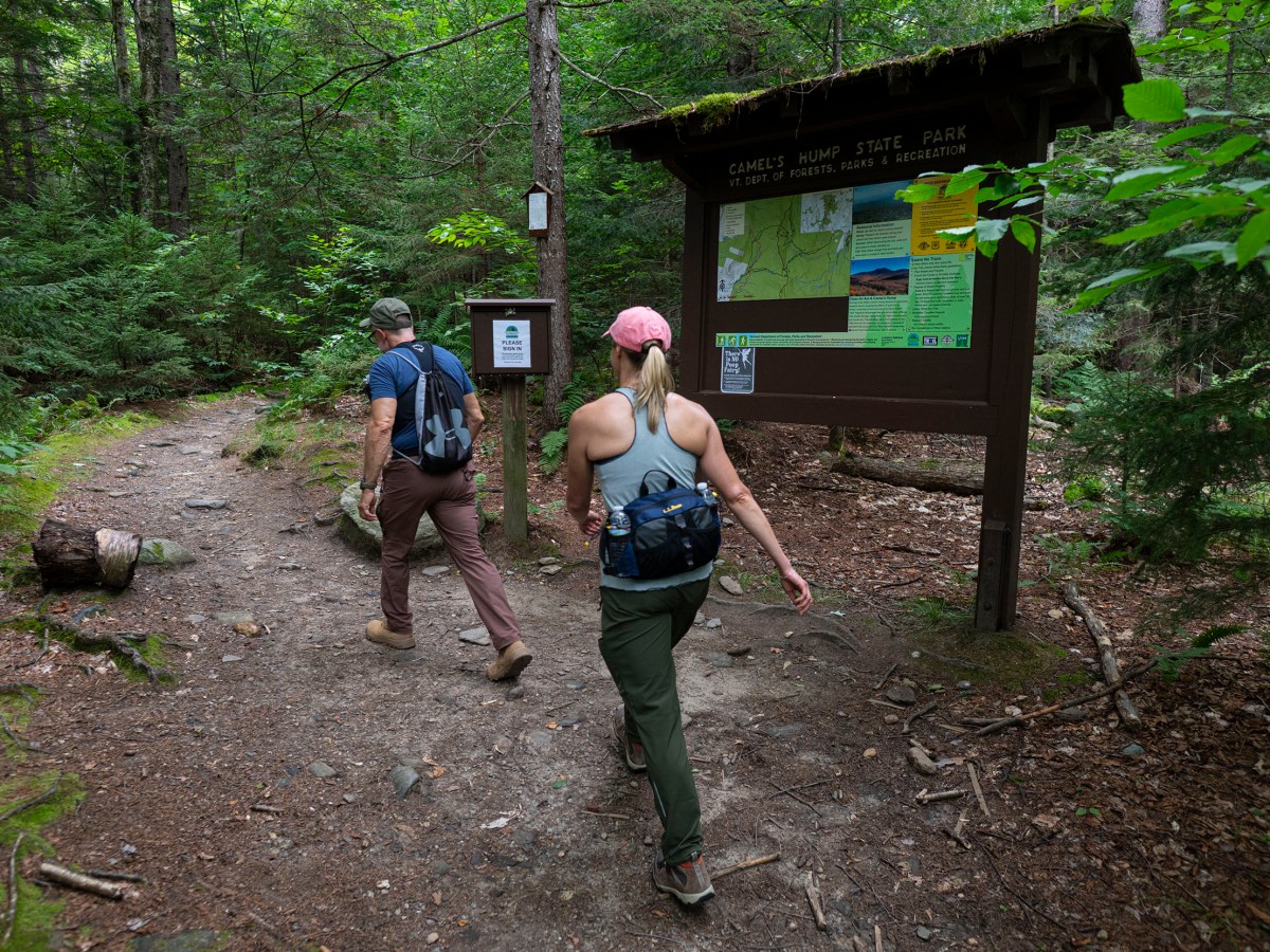 Vermont proposes changes to primitive camping in the state for the first time in 33 years
