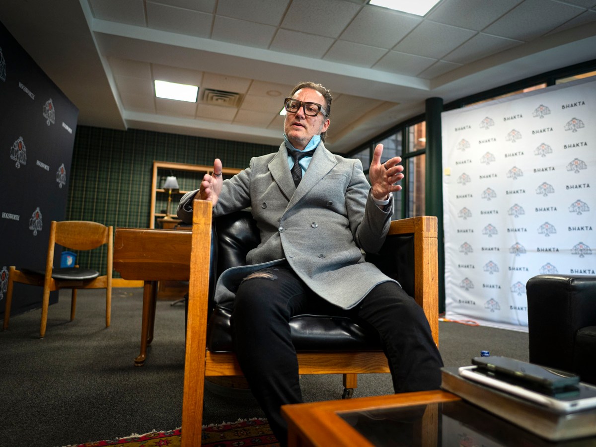Florida evangelist purchases former Green Mountain College campus from Whiskey mogul