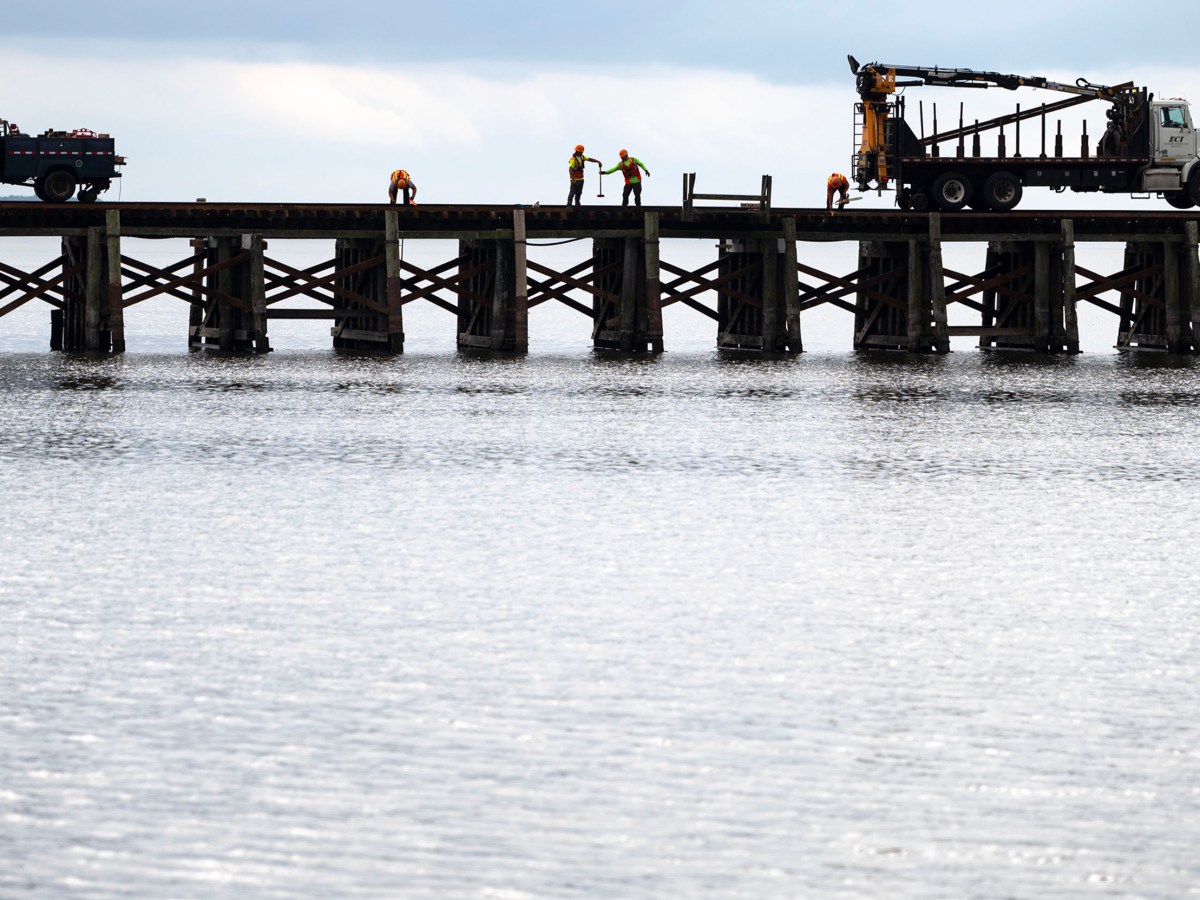 New funds for Alburgh rail bridge could boost future Amtrak link to Montreal
