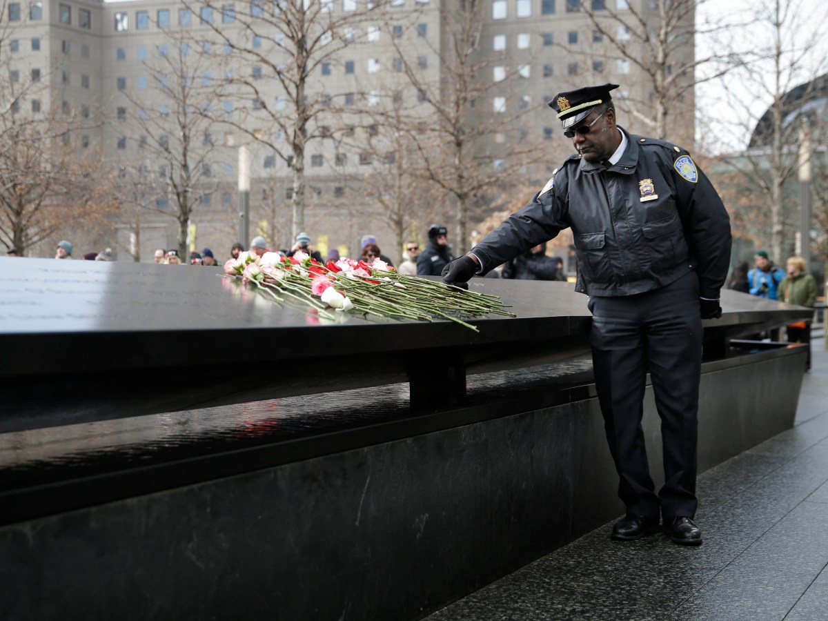 The one story from 9/11 that I can’t forget. And I don’t want to.