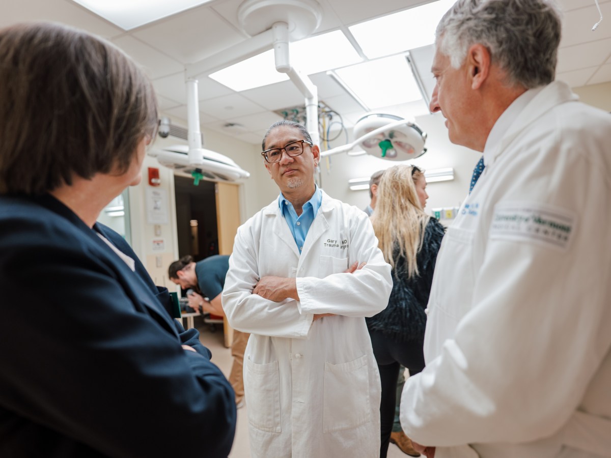 UVM awarded record $38M to create ‘AI twin’ of sick patients