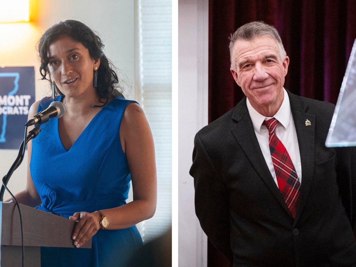 Latest poll shows Gov. Phil Scott and Amanda Janoo in tightest race in a decade