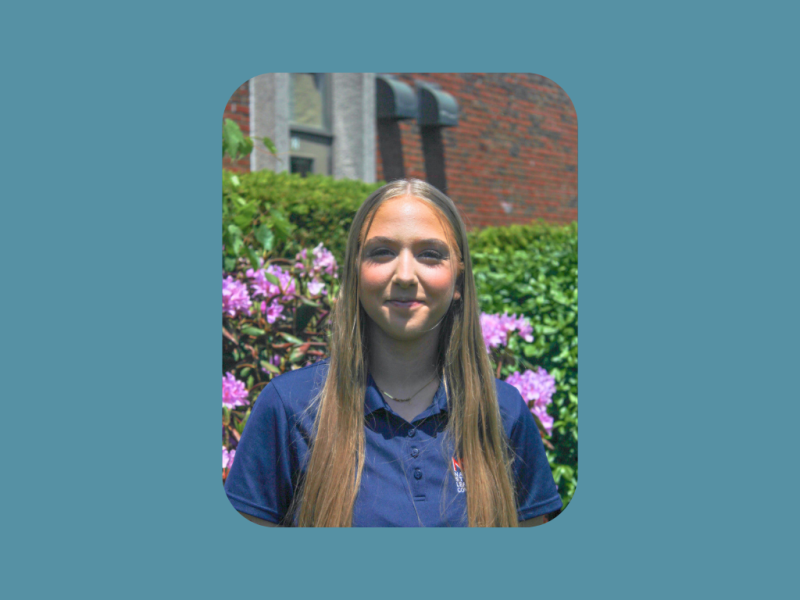 Nettie Morse focuses on a future in pediatric occupational therapy