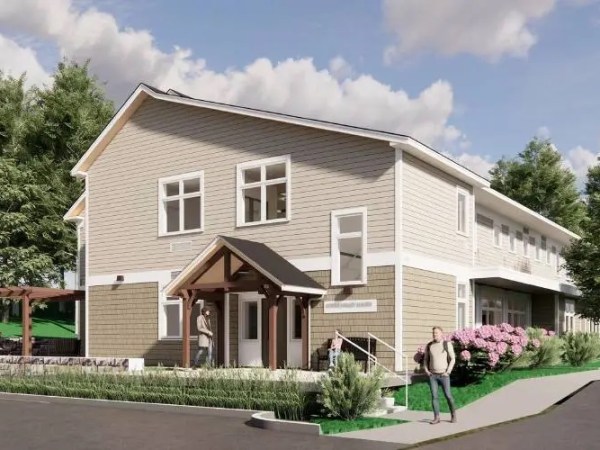 Upper Valley Haven readies its new year-round shelter for its first guests