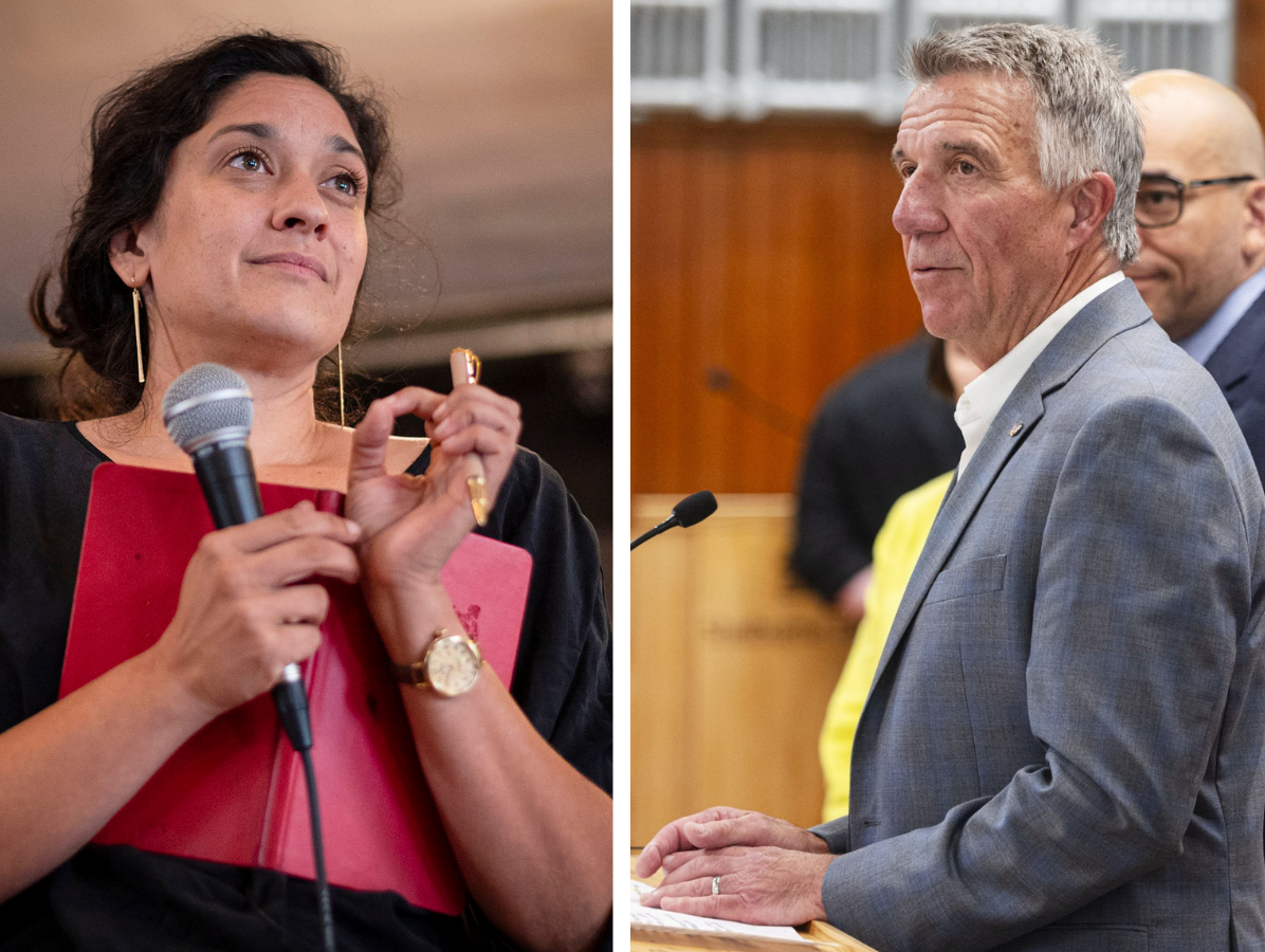 Pro-Phil Scott super PAC launches ad buy, another signal Vermont governor’s race could be close