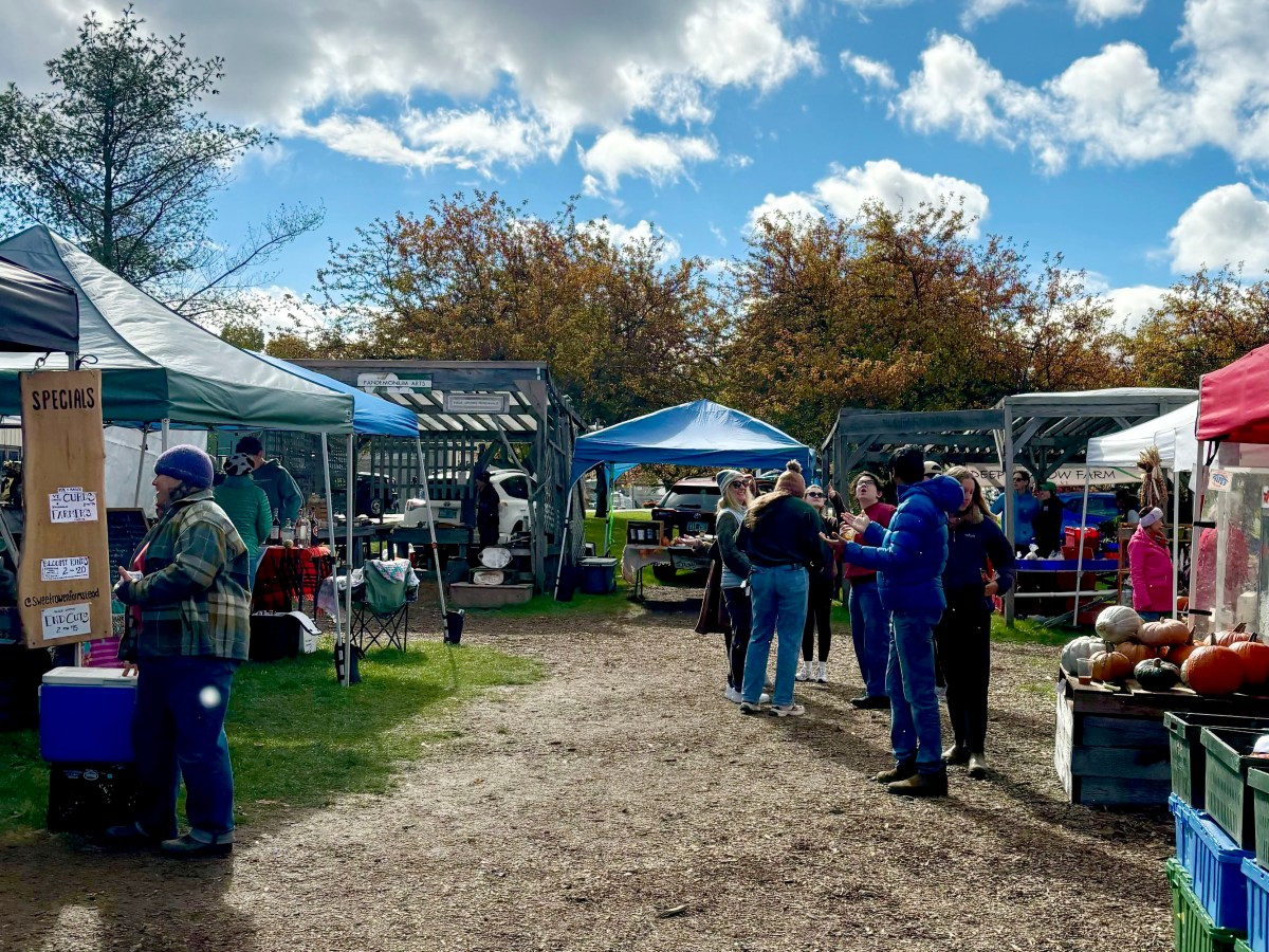 Voter voices from the Upper Valley