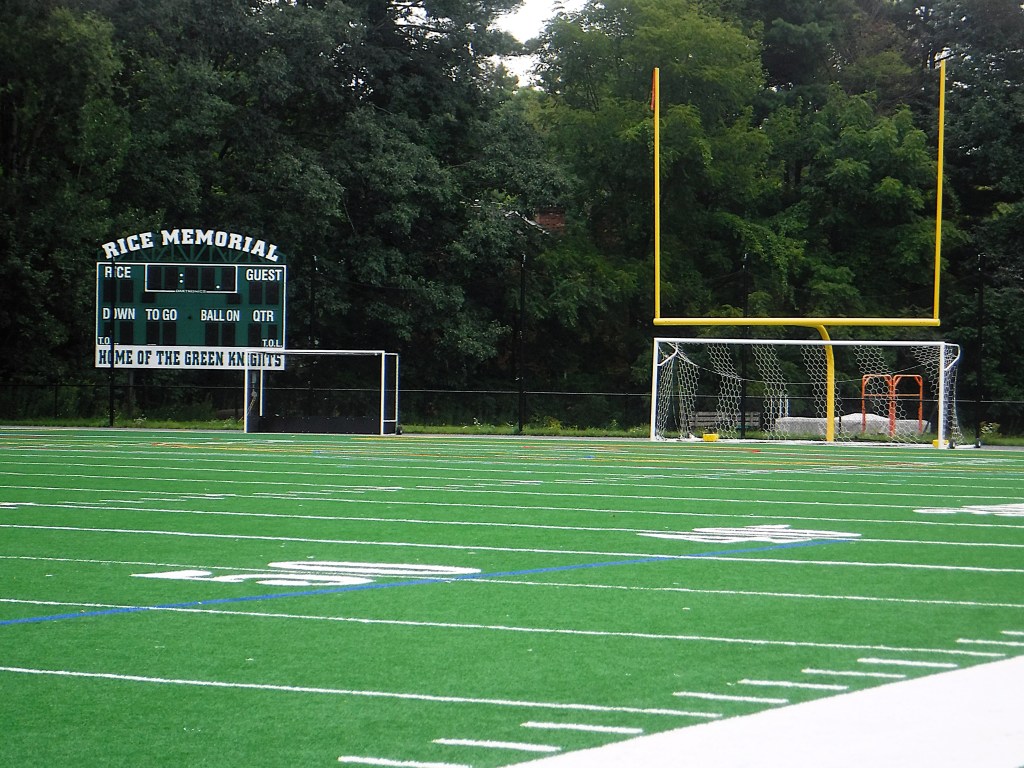 Supporters raise offer for Rice Memorial High in hopes of spurring ...