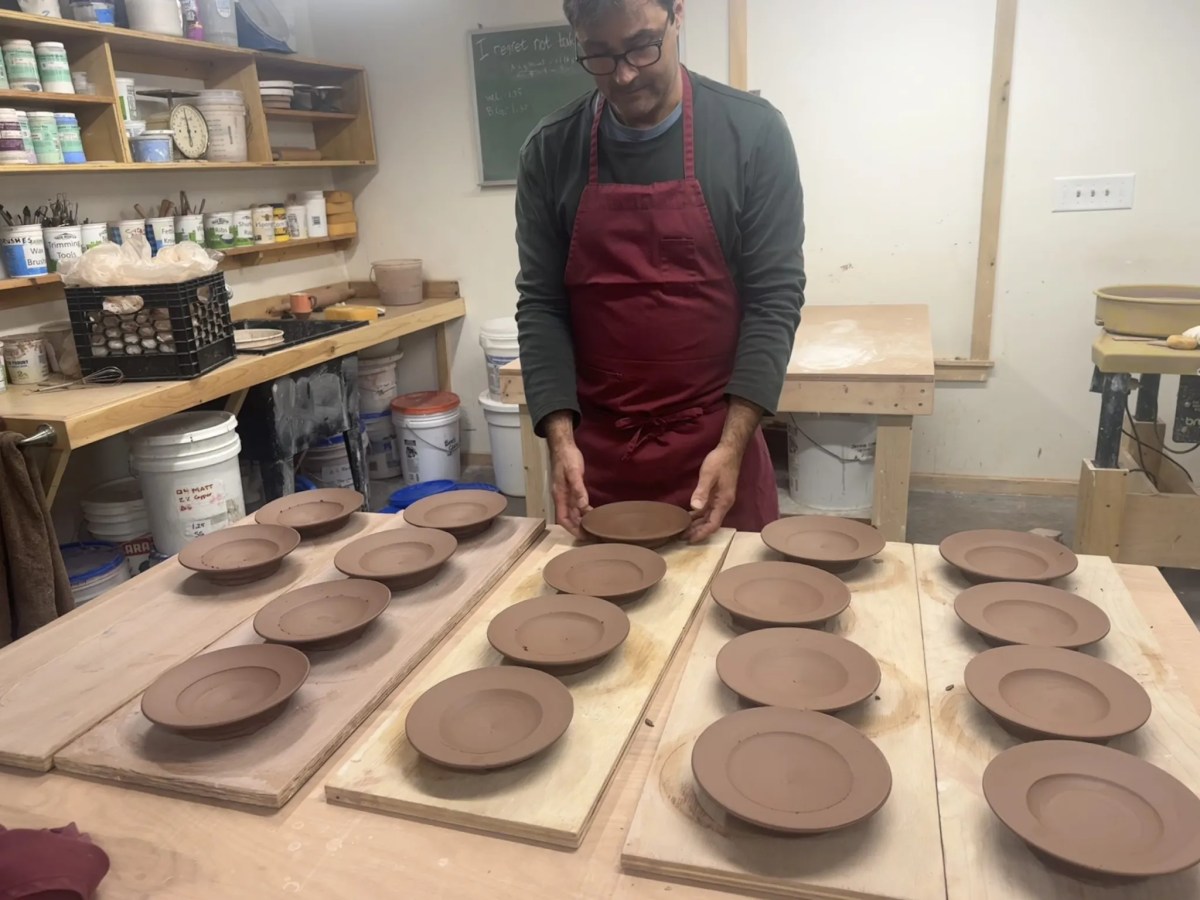 Stepping inside Vermont’s creative spaces during Open Studio Weekend