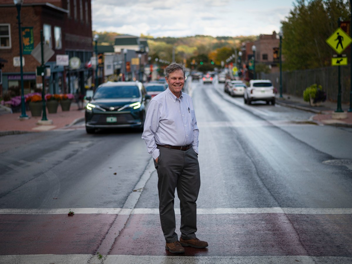 Newport mayor strives to revitalize city after years of struggle